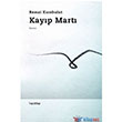 Kayıp Martı Hayy Kitap