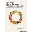 Hayat Kurtaran Vitamin ve Mineraller Hayy Kitap