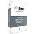 Litai Mevzuat Dizisi 11 Temel Devlet Memurlar Mevzuat Kuram Kitap