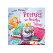 Prenses Masallar Prenses Ve Bezelye Tanesi Doan Egmont Yaynclk