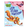 Uzun Atlama ampiyonu Doan Egmont Yaynclk