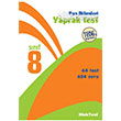 8. Snf TEOG Fen Bilimleri Yaprak Test Blok Test Yaynlar