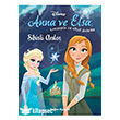 Karlar lkesi Anna Ve Elsa Sihirli Anlar Doan Egmont Yaynclk