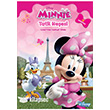 Disney Minnie Tatil Neesi kartmal Faaliyet Doan Egmont Yaynclk