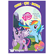 MLP Oku iz Boya Faaliyetli yk Kitab Doan Egmont Yaynclk