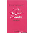 Gen Bir Don Juan`n Maceralar Sel Yaynclk