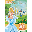 Disney Sindirella ve Safir Yzk Boya Oku Yaptr Doan Egmont Yaynclk