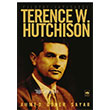 Filozof ktisat Terence W. Hutchison tken Neriyat