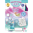 Disney Karlar lkesi Faaliyet Kitab ABC Doan Egmont Yaynclk