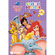 Disney Sevimli Dostlar kartmal Boyama Kitab Doan Egmont Yaynclk