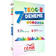 8. Snf TEOG 2 7 Deneme Ritmik Eitim Yaynlar