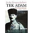 Tek Adam Cilt 1 Remzi Kitabevi