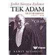 Tek Adam Cilt 3 Remzi Kitabevi