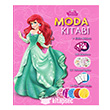 Disney Prenses Moda Tasarm Kitab Doan Egmont Yaynclk