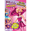 Barbie Prensesin Sper Gc Gz Alc Kahramanlar kartmal Boyama Kitab Doan Egmont Yaynclk