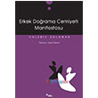 Erkek Dorama Cemiyeti Manifestosu Sel Yaynclk