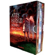 Ate Hrsz Serisi Seti 3 Kitap Takm Tudem Yaynlar