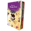 Fen ve Teknoloji Serisi Seti 4 Kitap Takm Tudem Yaynlar