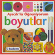Ayckla reniyorum Boyutlar Tudem Okul ncesi