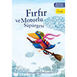 Okumaya Balarken Frfr ve Motorlu Spergesi Doan Egmont Yaynclk