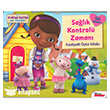 Disney Doktor Dottie Ve lalar Salk Kontrol Zaman Faaliyetli yk Kitab Doan Egmont Yaynclk