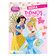 Disney Prensesler Okula Dn Keyifli Oyunlar Doan Egmont Yaynclk
