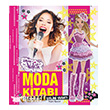 Disney Violetta Moda Kitabı Sahne Stilini Yarat Doğan Egmont Yayıncılık