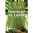 Demokrasi ve Laiklik Remzi Kitabevi
