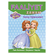 Faaliyet Zaman  Sofia Saray Elenceleri Doan Egmont Yaynclk