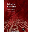 Edebiyat Kavram Sel Yaynclk