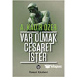 Var Olmak Cesaret ster Remzi Kitabevi