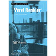 Yerel Renkler Sel Yaynclk