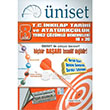 8. Snf TEOG 2 T.C nklap Tarihi ve Atatrklk zml 10x20 Denemeleri niset Yaynlar