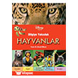 Disney Eitsel Bilgiye Yolculuk Hayvanlar Doan Egmont Yaynclk