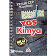 YGS Kimya Pratik Cep Kitab rnek Akademi Yaynlar
