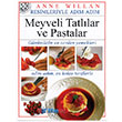 Meyveli Tatllar ve Pastalar Remzi Kitabevi