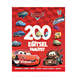 Disney Arabalar 200 Eitsel Faaliyet Doan Egmont Yaynclk