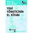 Yeni Yneticinin El Kitab Remzi Kitabevi