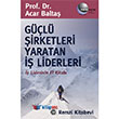 Gl irketleri Yaratan  Liderleri Remzi Kitabevi