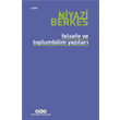 Felsefe ve Toplumbilim Yazlar Yap Kredi Yaynlar