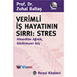 Verimli  Hayatnn Srr Stres Remzi Kitabevi