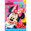 Disney Minnie Neeli Gnler 4-6 Ya 200 Sayfa Faaliyet Kitab Doan Egmont Yaynclk