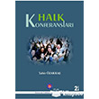 Halk Konferanslar Psikoterapi Enstits