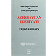 Azerbaycan Edebiyat tken Neriyat