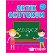 Artk Okuyorum 4 MDYCZ Doan Egmont Yaynclk