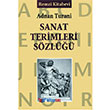 Sanat Terimleri Szl Remzi Kitabevi