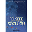 Felsefe Szl Remzi Kitabevi