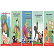Deerler Eitimi Serisi - 5 Kitap Takm zlem Yaynevi