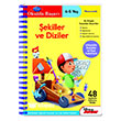 Disney Okulda Baar Handy Manny 4-5 Ya ekiller Ve Diziler (Silinebilir Sayfalar ve zel Kalemiyle) Doan Egmont Yaynclk