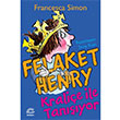 Felaket Henry Kralie ile Tanyor letiim Yaynlar